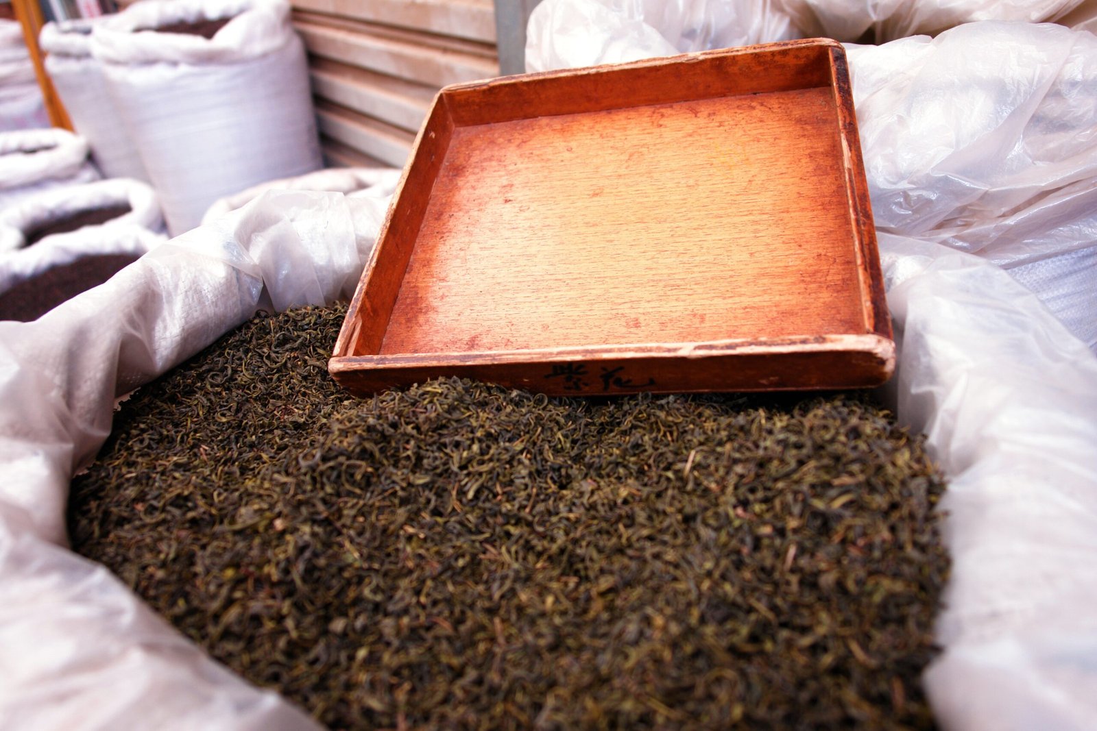 Tea Powder