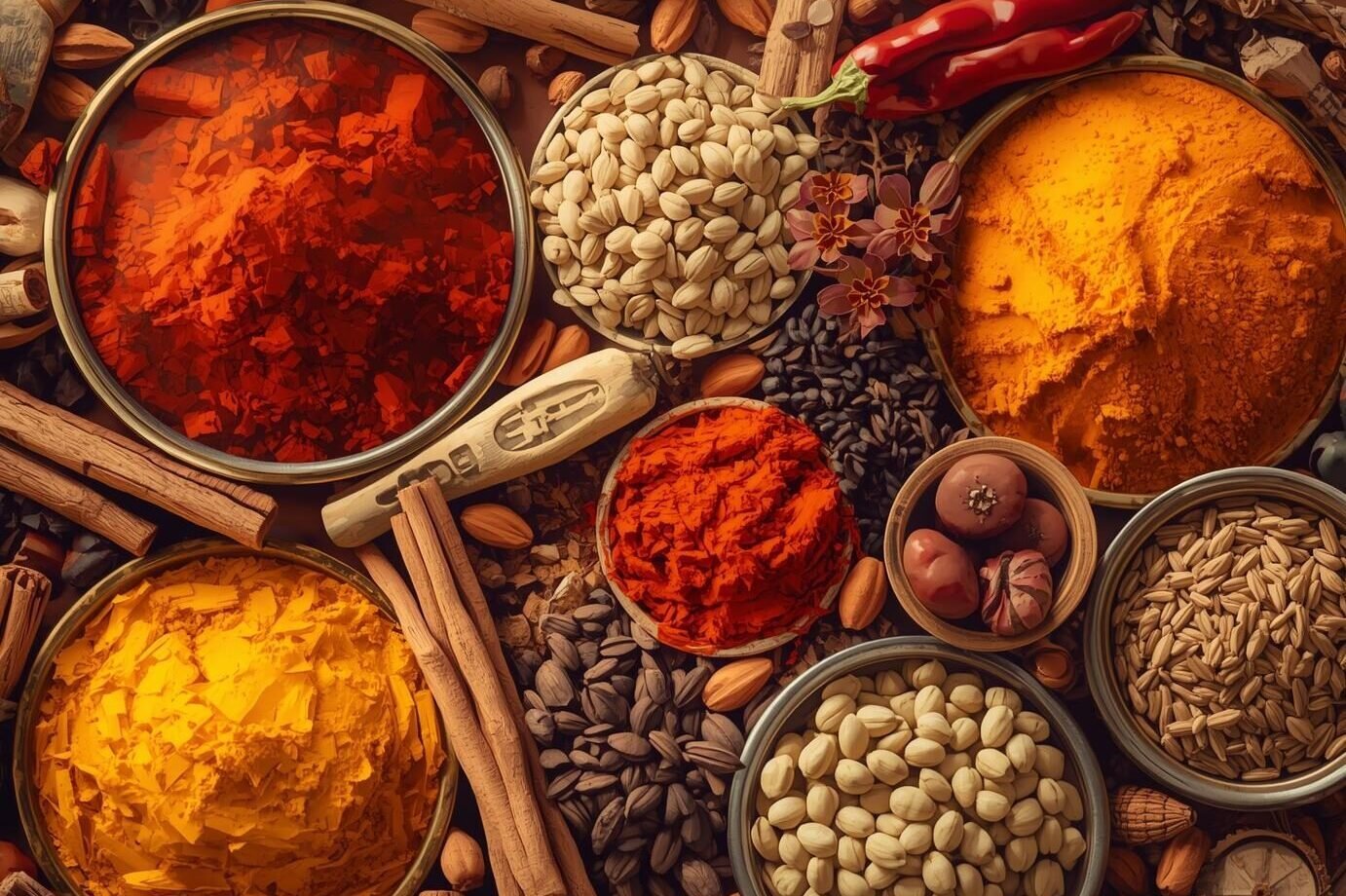 Indian Spices