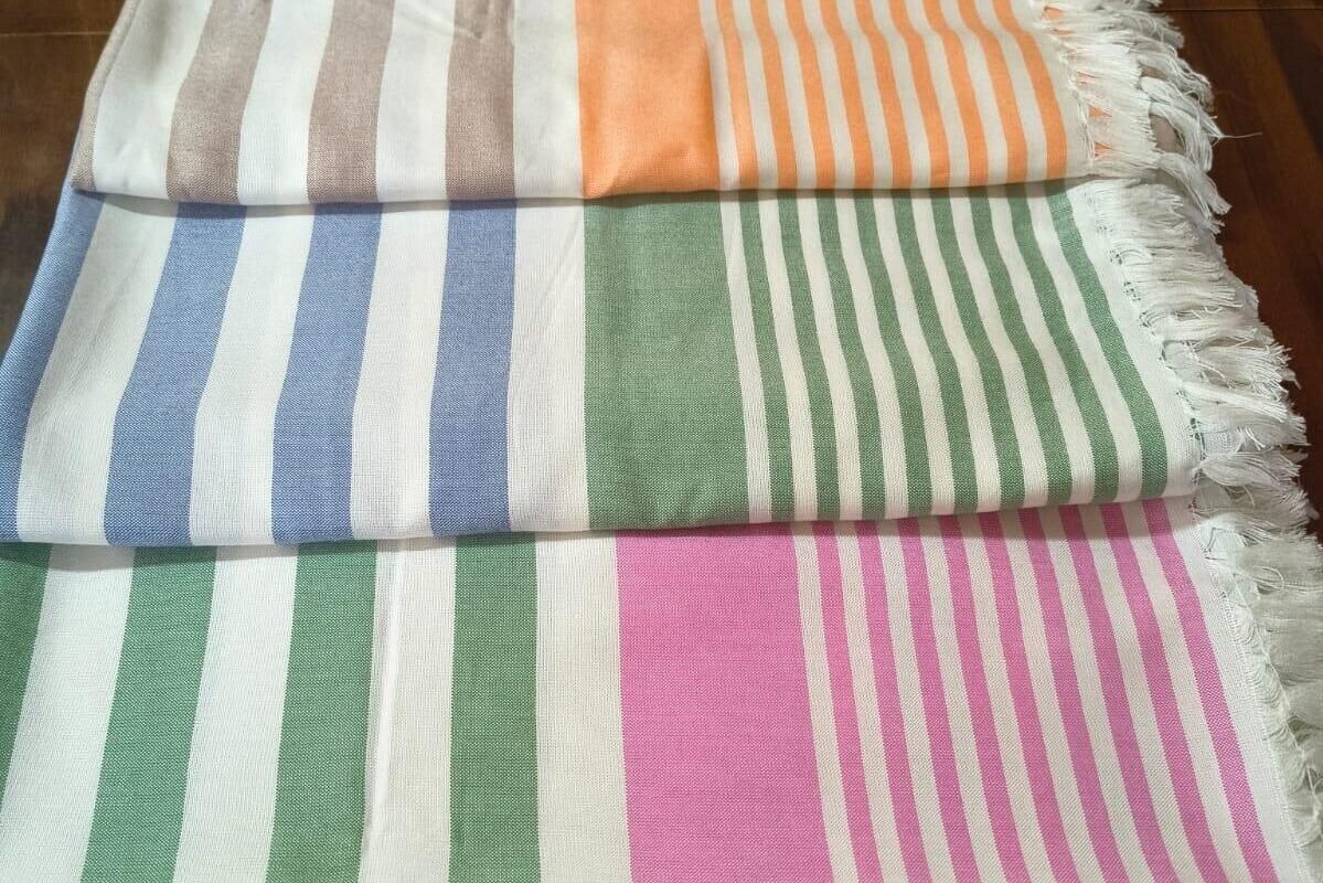 Bamboo Bath Towels