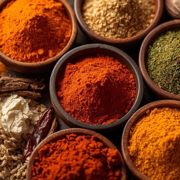 indian spices image